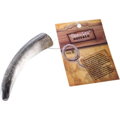 Chewies Buffalo S - Câble à mâcher pour chiens - Publicité Chewies Buffalo S - Câble à mâcher pour chiens - Publicité