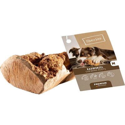 Chewies Medelhavshårdträ Hundtugg - M Chewies Medelhavshårdträ Hundtugg - M