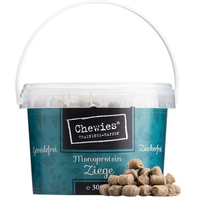 Friandises Chèvre Chewies - Snack pour Chiens & Chats Friandises Chèvre Chewies - Snack pour Chiens & Chats
