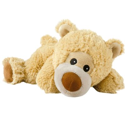 Warmies Beddy Bear Leżąca Ciepła Pluszowa Zabawka - Zabawa Warmies Beddy Bear Leżąca Ciepła Pluszowa Zabawka - Zabawa
