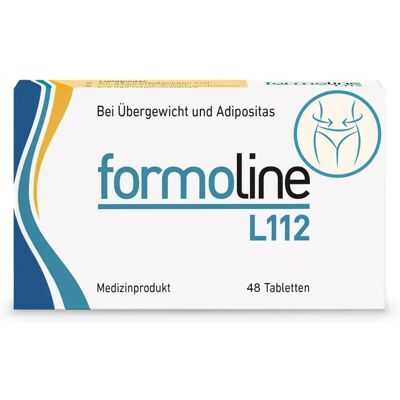 Certmedica International GmbH Formoline L112 Tabletten - Gewichtskontrolle Certmedica International GmbH Formoline L112 Tabletten - Gewichtskontrolle