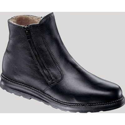 Helix Lederstiefel - Weitpassend - 43 Helix Lederstiefel - Weitpassend - 43