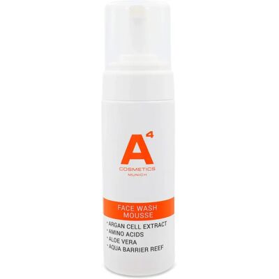 A4 Cosmetics Gesichtswäsche Mousse - Feuchtigkeitsspendender Reinigungschaum A4 Cosmetics Gesichtswäsche Mousse - Feuchtigkeitsspendender Reinigungschaum