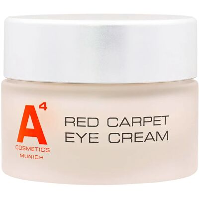 A4 Cosmetics Red Carpet Eye Cream - Argan, Shea, Anti-Age - Eye Cream A4 Cosmetics Red Carpet Eye Cream - Argan, Shea, Anti-Age - Eye Cream
