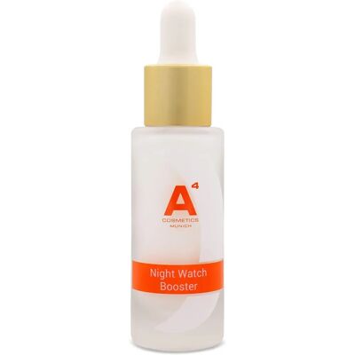 A4 Cosmetics Night Watch Booster - Anti-Aging Gesichtsserum A4 Cosmetics Night Watch Booster - Anti-Aging Gesichtsserum