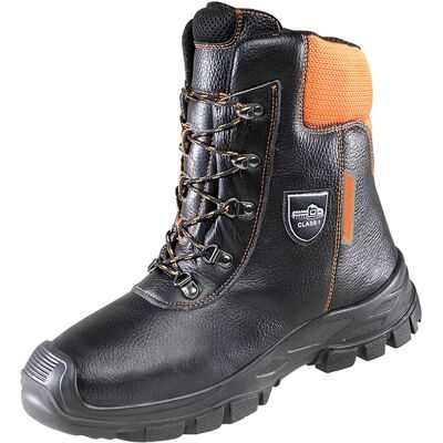 Lupriflex Eco-Hunter Botas de Seguridad - Resistente a cortes, Talla 39 Lupriflex Eco-Hunter Botas de Seguridad - Resistente a cortes, Talla 39