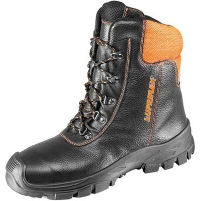 Lupriflex Eco-Hunter Schwarze Forststiefel - S3 Arbeitsschuhe Lupriflex Eco-Hunter Schwarze Forststiefel - S3 Arbeitsschuhe