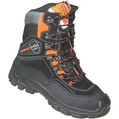 Botas forestales impermeables Lupriflex - Tipo de Bosque Botas forestales impermeables Lupriflex - Tipo de Bosque