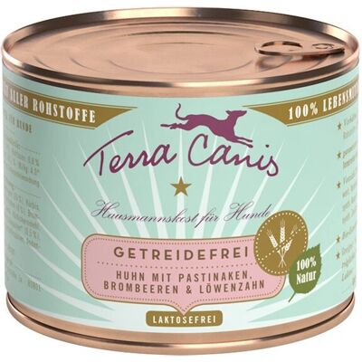 Terra Canis - Huhn Pastinacas Sin Cereales - Comida para perros Terra Canis - Huhn Pastinacas Sin Cereales - Comida para perros