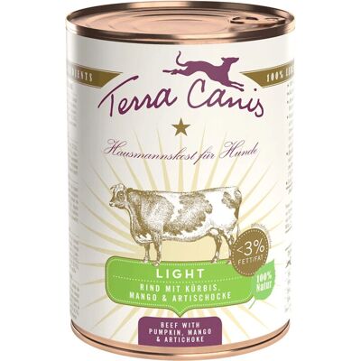 Terra Canis wołowina z dynią 400 g Terra Canis wołowina z dynią 400 g
