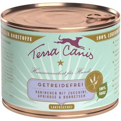 Terra Canis - Conejo Sin Cereales Terra Canis - Conejo Sin Cereales
