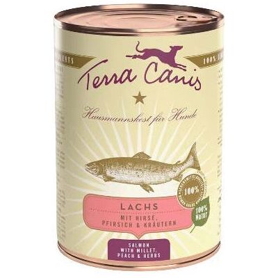 Terra Canis Cibo per cani senza cereali - 400g Terra Canis Cibo per cani senza cereali - 400g