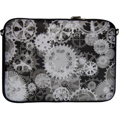 Digittrade 15,4" Laptophoes - Neopreen, Lichtgewicht, Voor 15,4" Laptop Digittrade 15,4" Laptophoes - Neopreen, Lichtgewicht, Voor 15,4" Laptop