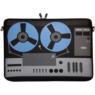 Digittrade DeeJay 13,3" Schuurtas - Laptop Sleeve Digittrade DeeJay 13,3" Schuurtas - Laptop Sleeve