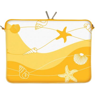Digittrade LS149-15 Gele 15,6-inch Laptophoes Digittrade LS149-15 Gele 15,6-inch Laptophoes
