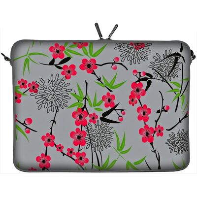 Digittrade Sakura 11,6-inch Laptophoes - Sleeve Digittrade Sakura 11,6-inch Laptophoes - Sleeve