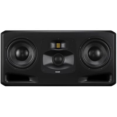 Adam Audio S5H - Studiomonitor - Kraftfullt 3-vägsdesign Adam Audio S5H - Studiomonitor - Kraftfullt 3-vägsdesign