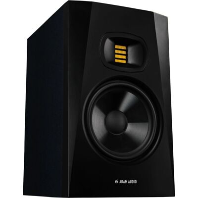 Adam Audio T7V 2 voies Noire Câblée 70 W - Enceintes de Monitoring Adam Audio T7V 2 voies Noire Câblée 70 W - Enceintes de Monitoring