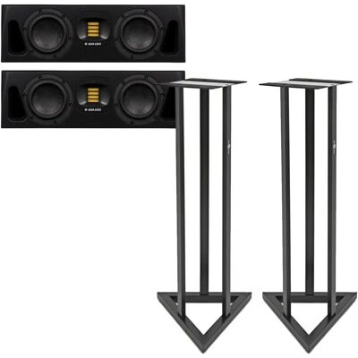 Adam Audio A44H Studio Monitor - Professional Sound Adam Audio A44H Studio Monitor - Professional Sound