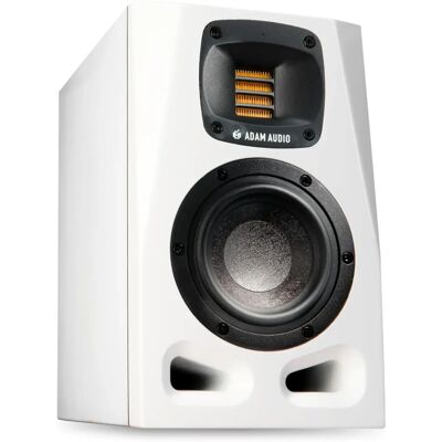 Adam Audio A4V Blanc - Moniteur de Studio Actif Adam Audio A4V Blanc - Moniteur de Studio Actif