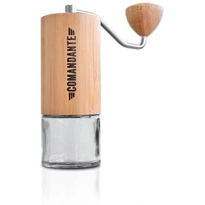 Comandante C40 MK4 - Holz - Mähdchenmühle Comandante C40 MK4 - Holz - Mähdchenmühle