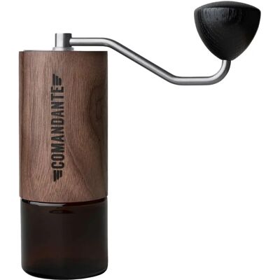 Comandante C40 MK4 Liquid Amber - Kaffekværn Comandante C40 MK4 Liquid Amber - Kaffekværn