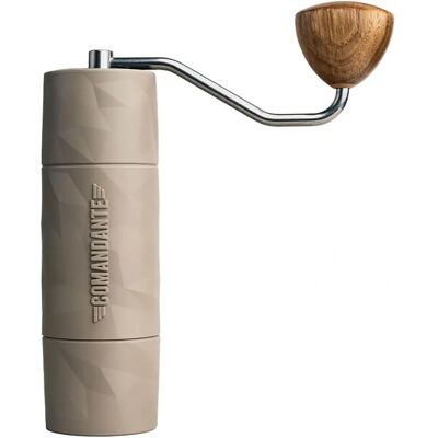 Comandante X25 Trailmaster Dune - Sand - Kaffeemühle Comandante X25 Trailmaster Dune - Sand - Kaffeemühle
