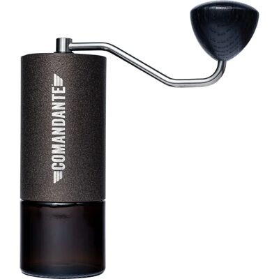 Comandante C40 MK4 - Schwarz - Kaffeemühle Comandante C40 MK4 - Schwarz - Kaffeemühle