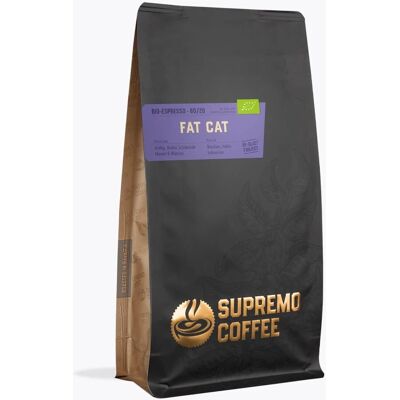 Supremo Fat Cat Bio 1kg - Huisdierenvoeding Supremo Fat Cat Bio 1kg - Huisdierenvoeding
