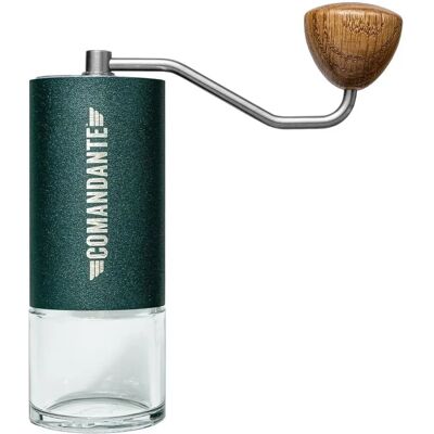Comandante C40 Mk4 - Verde Racing - Macinino da caffè Comandante C40 Mk4 - Verde Racing - Macinino da caffè
