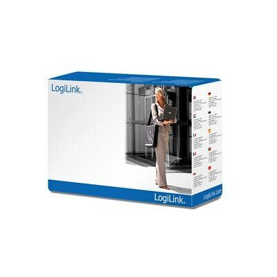 LogiLink Netzkabel - 1,8m - Schwarz - Stromkabel für PC LogiLink Netzkabel - 1,8m - Schwarz - Stromkabel für PC