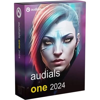Audials One 2024 - Software for Music, Video & Radio Audials One 2024 - Software for Music, Video & Radio