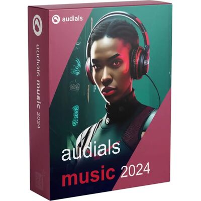 Audials Music 2024 - Music Software Audials Music 2024 - Music Software