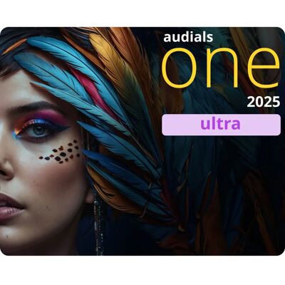 Audials One 2025 ULTRA - Media Content Software Audials One 2025 ULTRA - Media Content Software