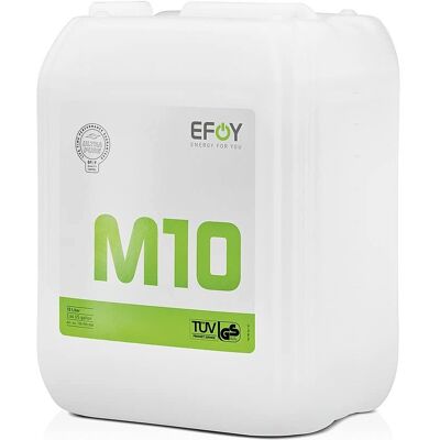 Réservoir de Méthanol 10L pour Piles à Combustible Efoy - Publicité Réservoir de Méthanol 10L pour Piles à Combustible Efoy - Publicité
