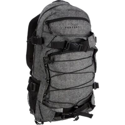Plecak Louis od Forvert - Unisex - 20L - Szary - Wytrzymały Design Plecak Louis od Forvert - Unisex - 20L - Szary - Wytrzymały Design