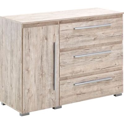 INOSIGN Bali Beige Sideboard - 127x92x50cm INOSIGN Bali Beige Sideboard - 127x92x50cm