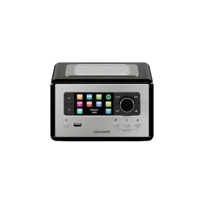 Sonoro HNSO31811BL Radio Personal Digital Schwarz - Funkgerät Sonoro HNSO31811BL Radio Personal Digital Schwarz - Funkgerät