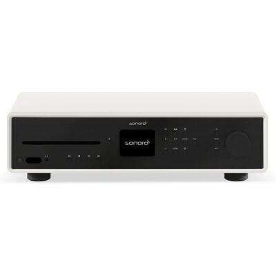 Sonoro MAESTRO Noir, Argent - Récepteur Hi-Fi Tout-en-Un - Publicité Sonoro MAESTRO Noir, Argent - Récepteur Hi-Fi Tout-en-Un - Publicité