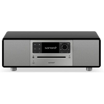 Sonoro Prestige X - SO-331 Hochglanz Schwarz Heim-Audiosystem Sonoro Prestige X - SO-331 Hochglanz Schwarz Heim-Audiosystem