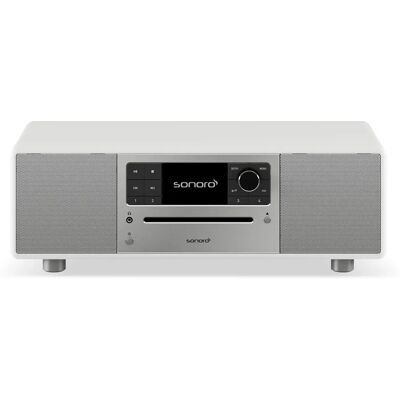 Sonoro Prestige X - SO-331 Heim-Audiosystem - Silber Sonoro Prestige X - SO-331 Heim-Audiosystem - Silber