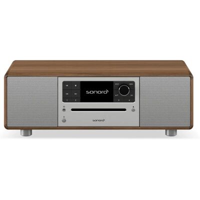 Sonoro Prestige X - 2.1 Stereoanlage mit DAB+ - Heimaudio Sonoro Prestige X - 2.1 Stereoanlage mit DAB+ - Heimaudio