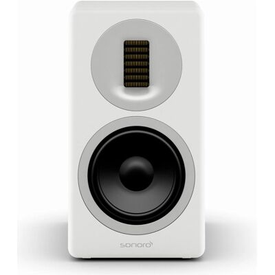 Sonoro Orchestra Slim Holz Lautsprecher - Regallautsprecher Sonoro Orchestra Slim Holz Lautsprecher - Regallautsprecher