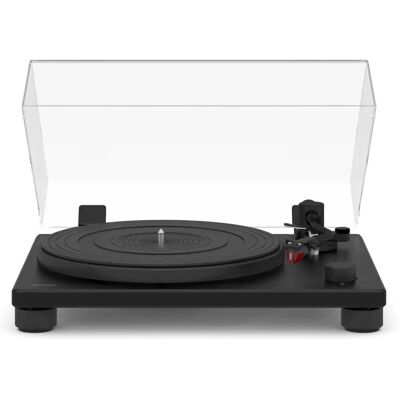 Sonoro - PLATINUM Automatisch EAS Platenspeler - Zwart - Turntable Sonoro - PLATINUM Automatisch EAS Platenspeler - Zwart - Turntable