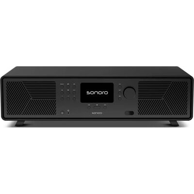 Sonoro Avaton - All-in-One Audiosystem - Schwarz Sonoro Avaton - All-in-One Audiosystem - Schwarz