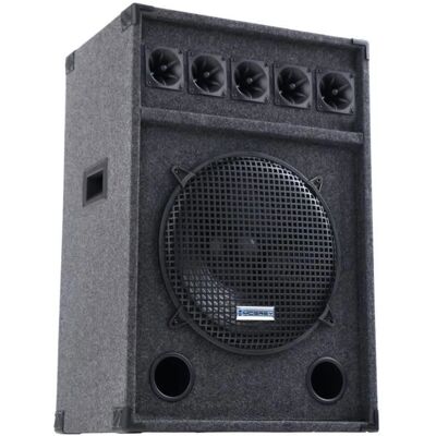 Mcgrey - DJ PA - 15 pouces - 600W - enceinte PA - Publicité Mcgrey - DJ PA - 15 pouces - 600W - enceinte PA - Publicité