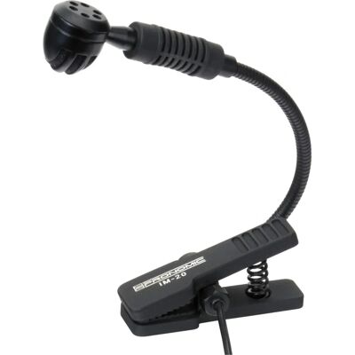 Microphone XLR Pronomic IM-20 - Condensateur, Cardioïde Microphone XLR Pronomic IM-20 - Condensateur, Cardioïde