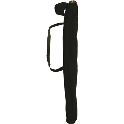 Borsa per Didgeridoo Terré - Nylon Resistente, 130cm, Nero - Borsa per Didgeridoo Borsa per Didgeridoo Terré - Nylon Resistente, 130cm, Nero - Borsa per Didgeridoo