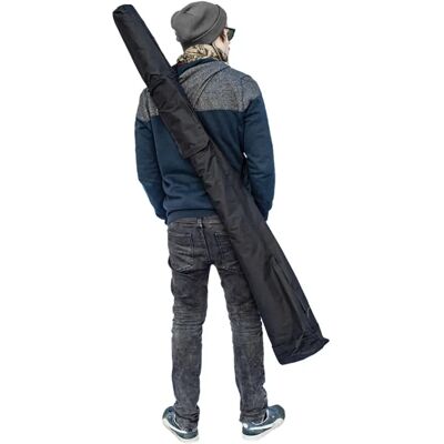 Terre 2796024 Borsa per Didgeridoo - Resistente, 150cm, Nero Terre 2796024 Borsa per Didgeridoo - Resistente, 150cm, Nero