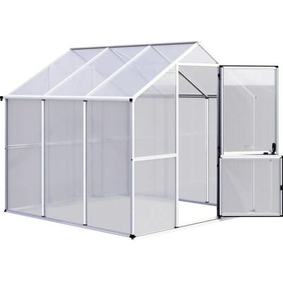 Skleník KGT Callas III - 5,15m² Skleník KGT Callas III - 5,15m²